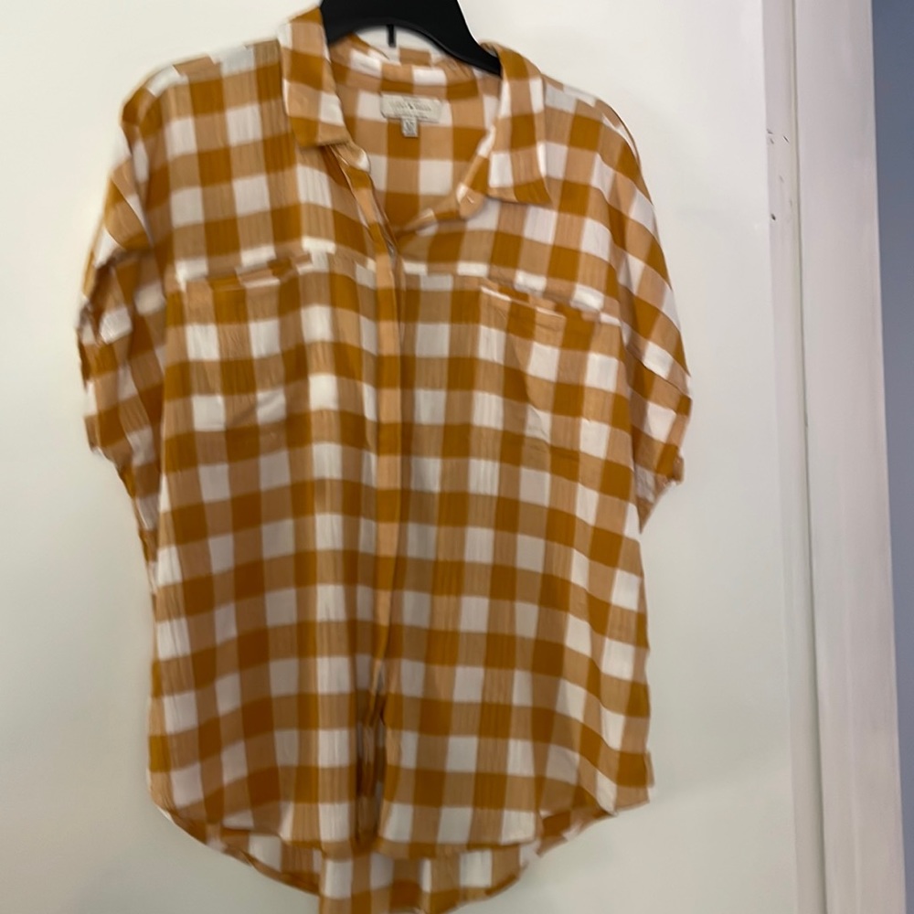 Lucky Large shirt